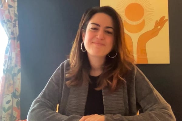 Meet Christina, Creative Director at MarketDesign Co